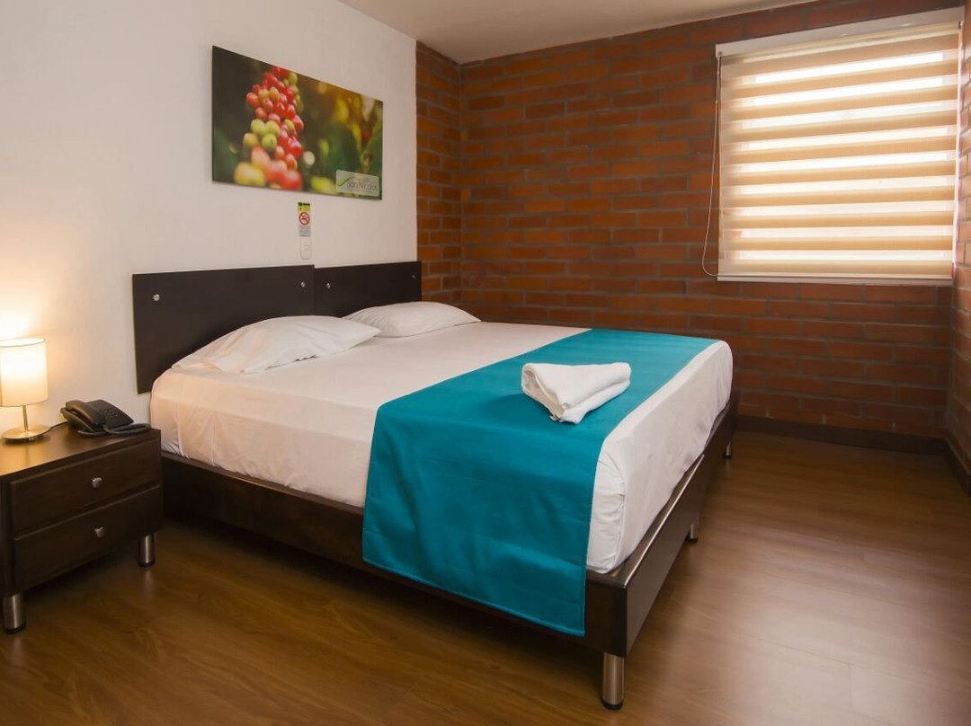 Hotel Valle de San Nicolas主图