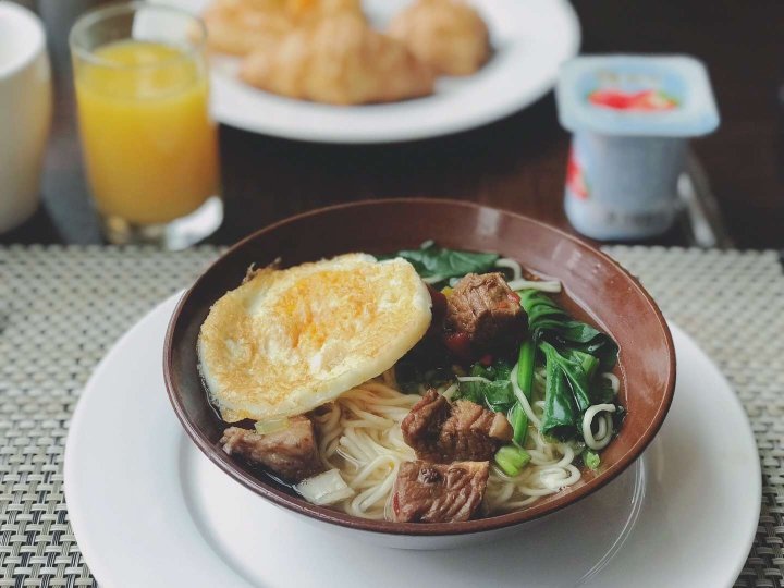 重庆嘉发希尔顿逸林酒店-餐饮