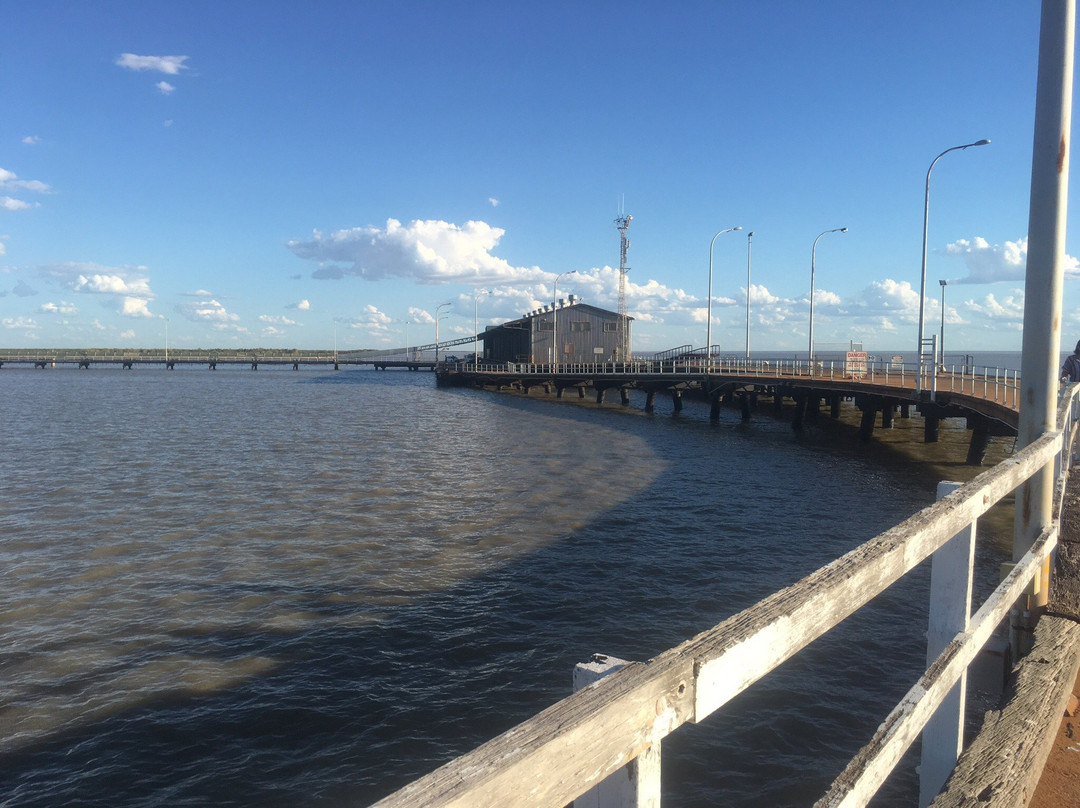 Derby Jetty & Wharf景点图片