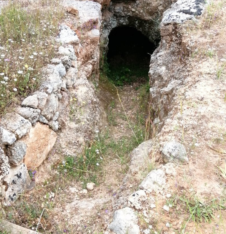 Mazarakata Mycenaean Cemetery景点图片