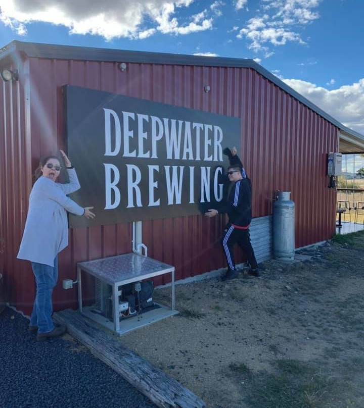 Deepwater Brewing-Deepwater必去景点