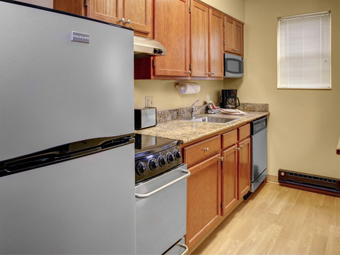 芬德利万豪TownePlace酒店主图