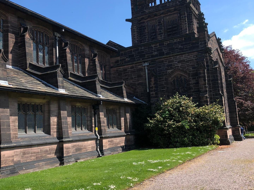 Christ Church United Reformed Church,景点图片