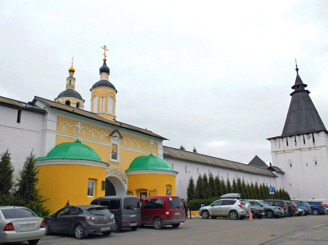 Holy Pafnutiev Borovsky Monastery景点图片