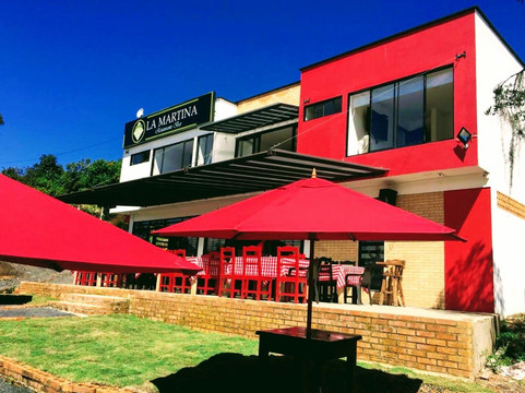 La Martina Restaurante Bar