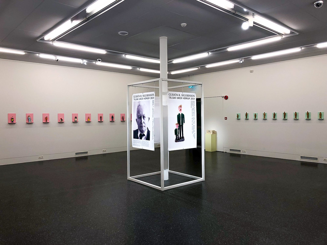 Listasafn Svavars Guðnasonar-赫本必去景点