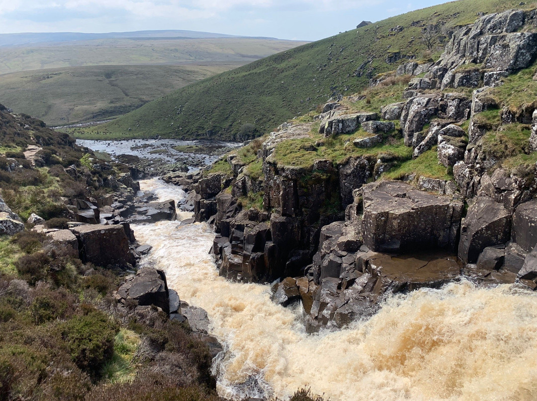 Cauldron Snout-Forest-in-Teesdale必去景点