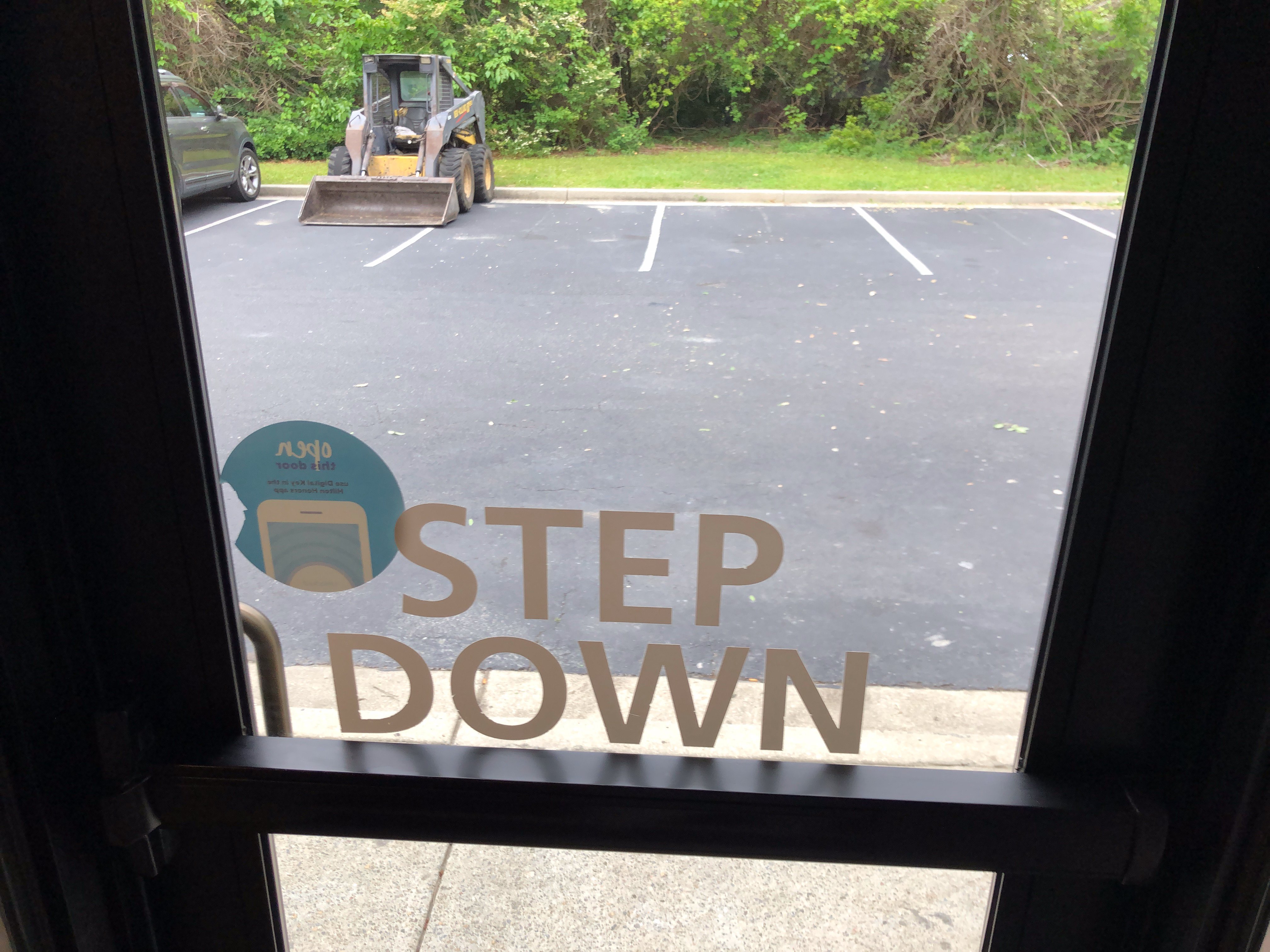 Hampton Inn Charleston/mt. Pleasant-patriots Point-浴室