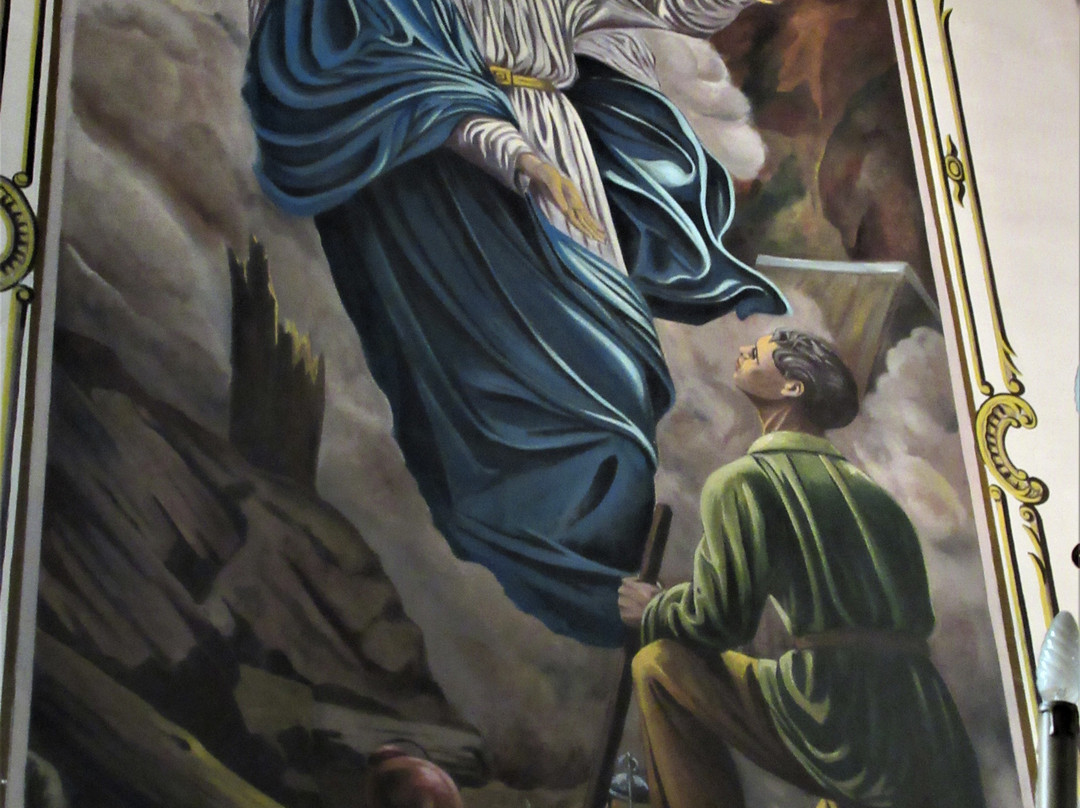 Eglise Paroissiale Saint-Etienne-Hettange-Grande必去景点