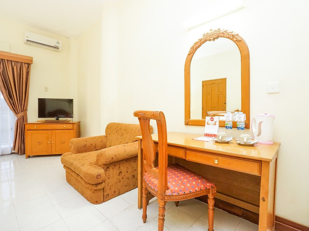 特里特斯拉亚酒店及度假村主图