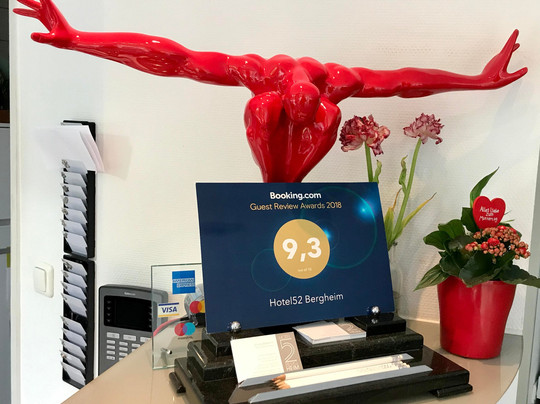 Hotel52 Bergheim主图