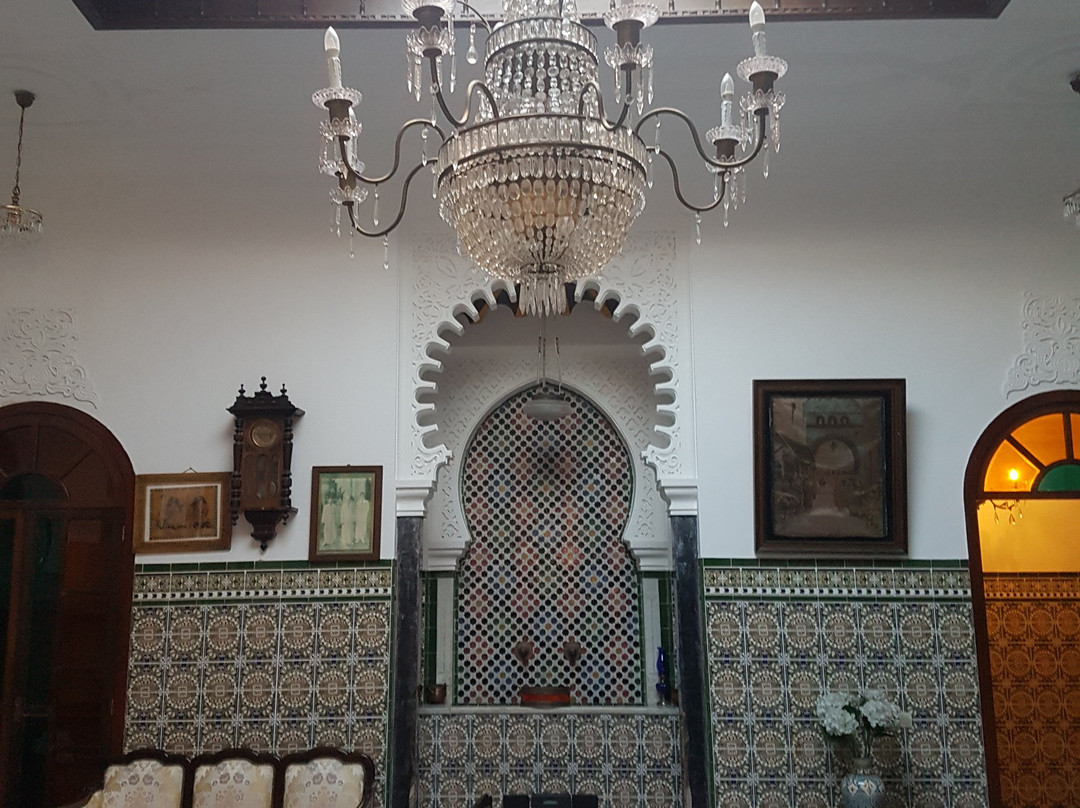 里亚德达阿恰奇旅馆主图