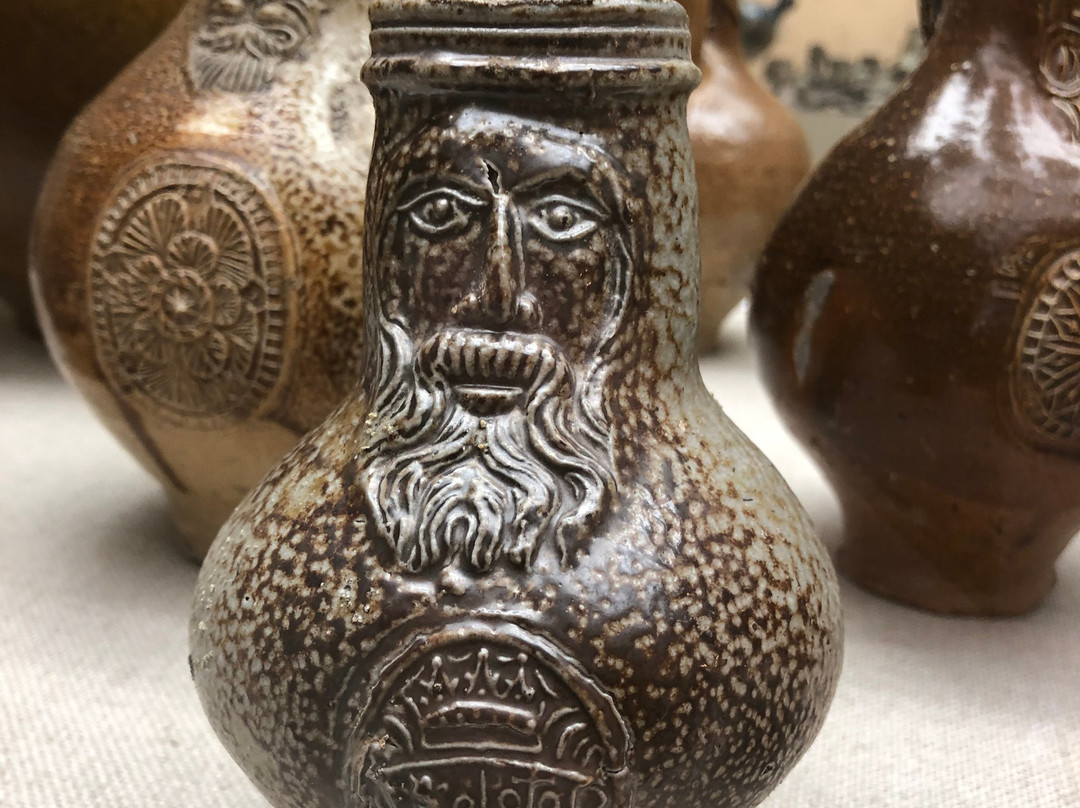 Keramion-Frechen必去景点