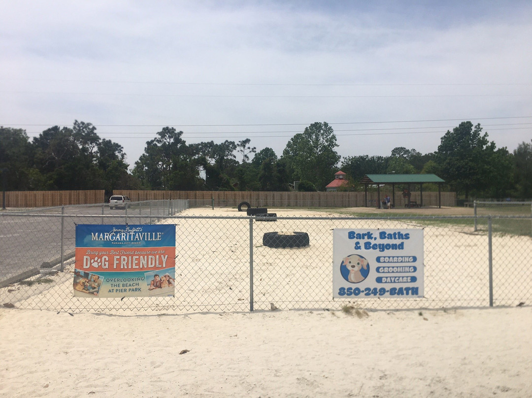 Frank Brown Park-巴拿马城海滩必去景点