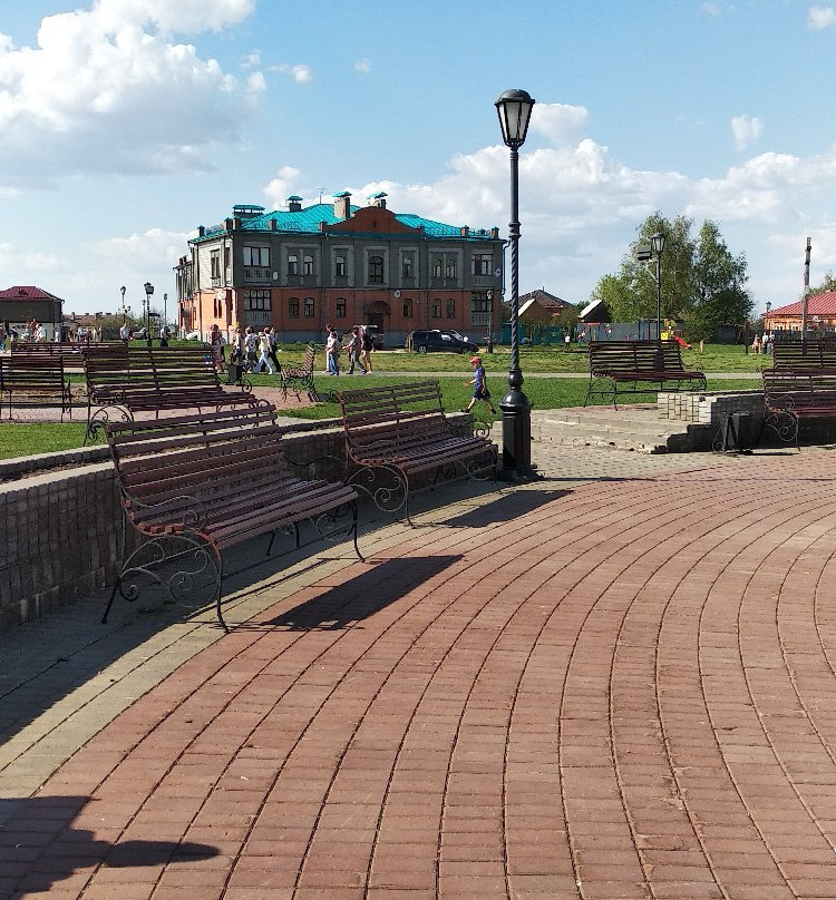 Excursion Service Kazan-喀山必去景点