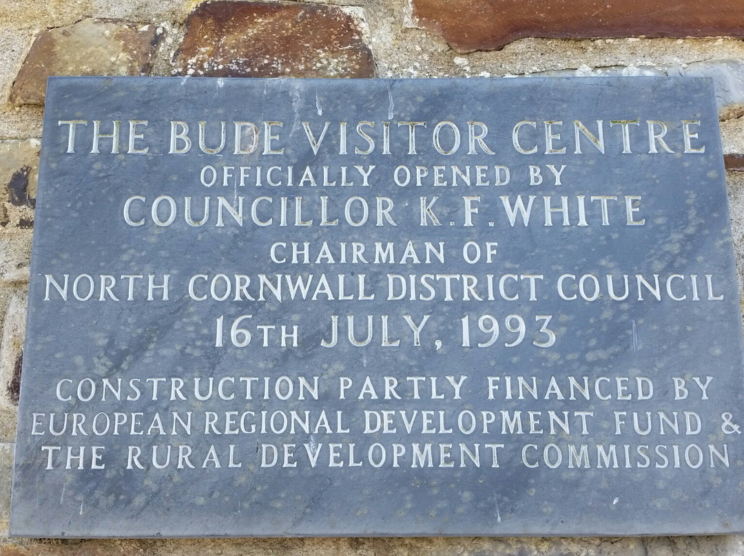 Bude Tourist Information Centre景点图片