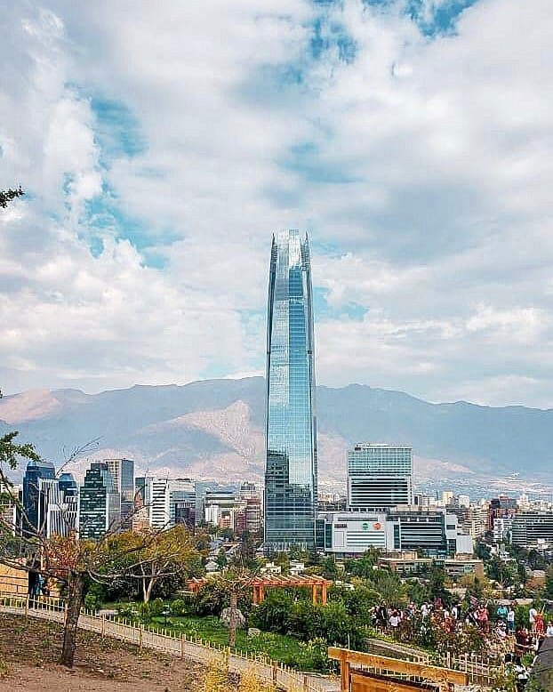 Cenco Costanera景点图片