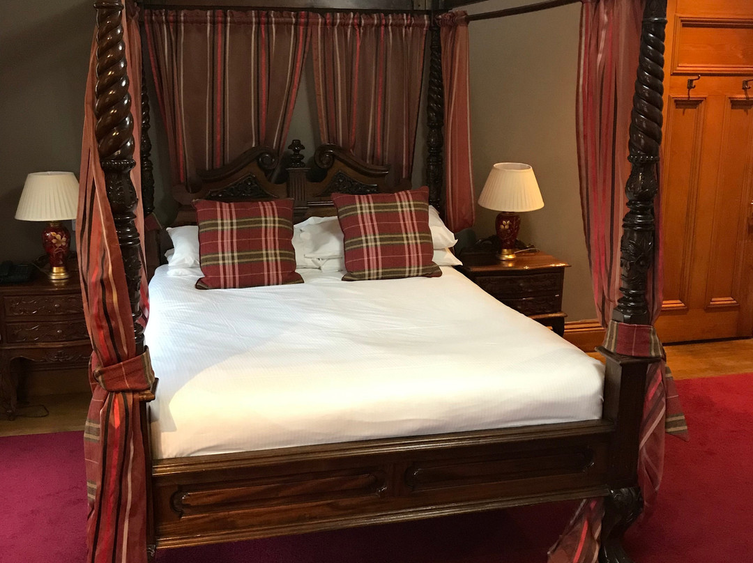 Somerton House Hotel主图