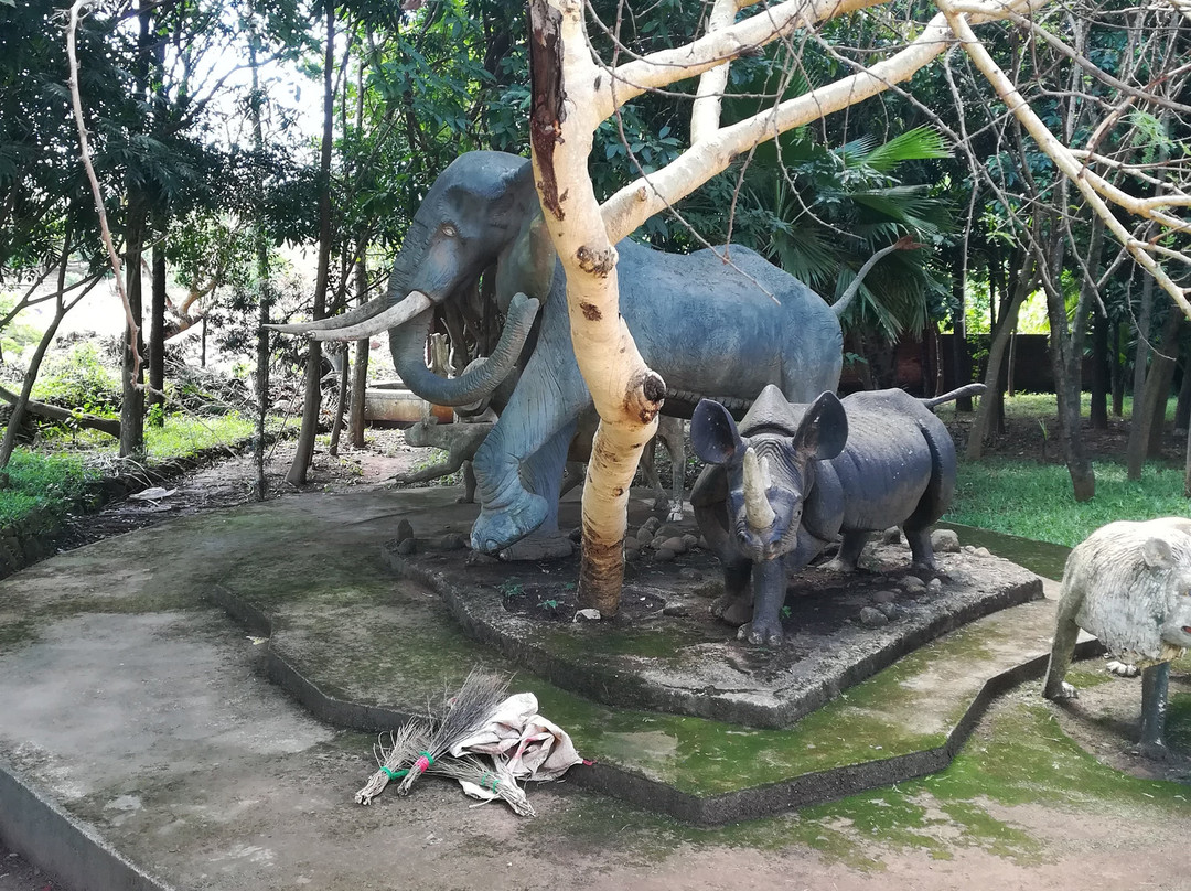 Nalipiri Eco Resorts主图