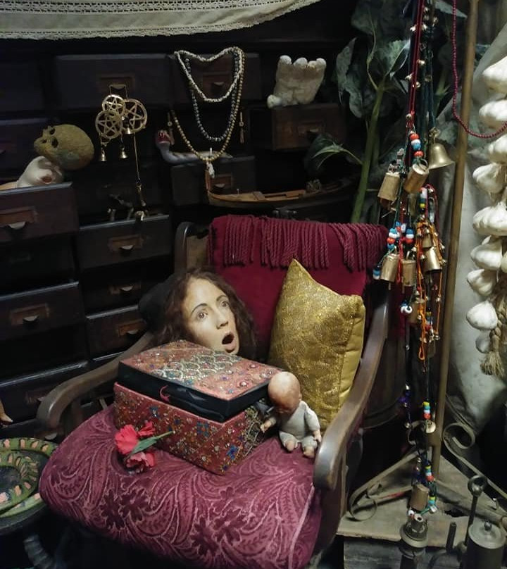 Moviesets-斯莱德尔必去景点