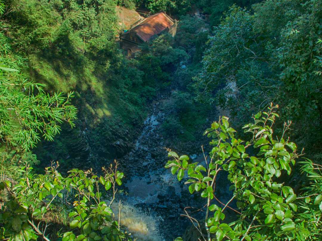 Cachoeira São Valentim景点图片