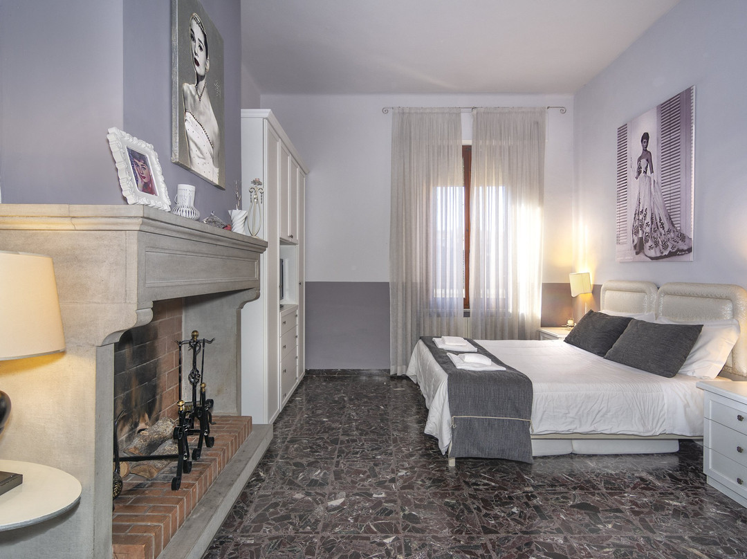 Cascine-La Croce酒店住宿-Audrey & Me