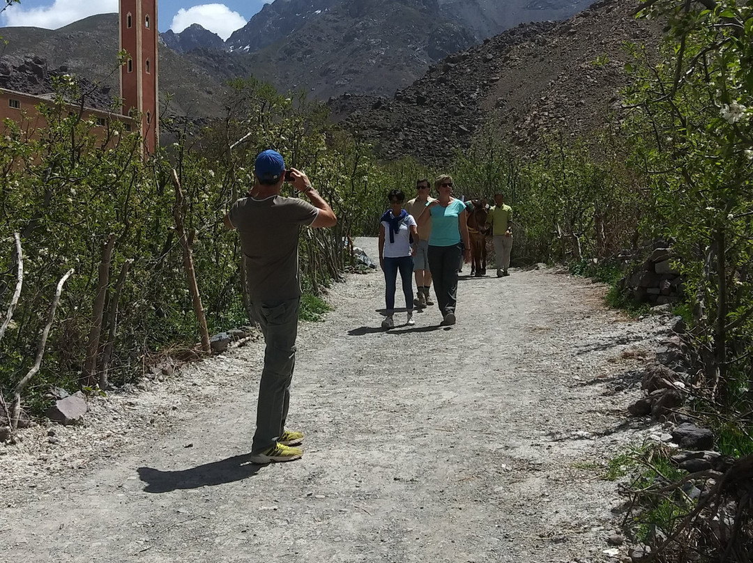 Morocco Trekking Adventure-马拉喀什必去景点