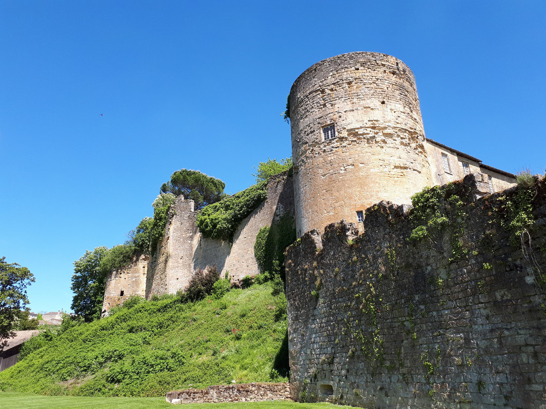 Château des Quat'Sos景点图片