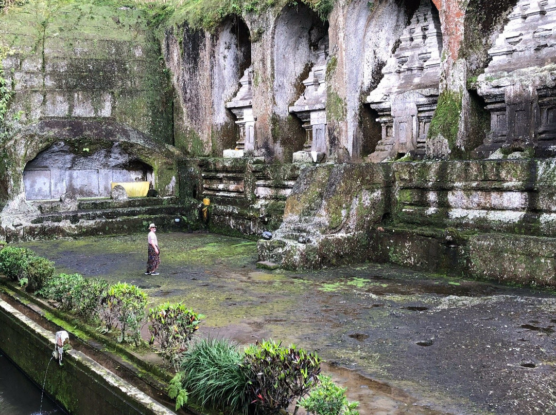 Puri Agung Tampaksiring景点图片