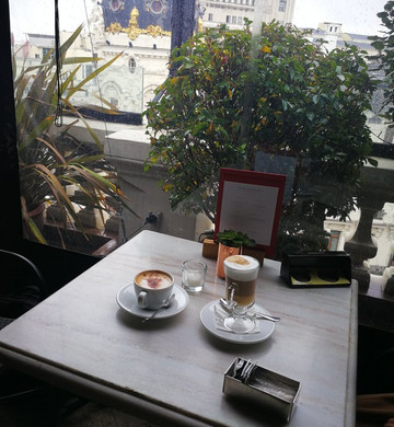 马德里普林西普酒店主图