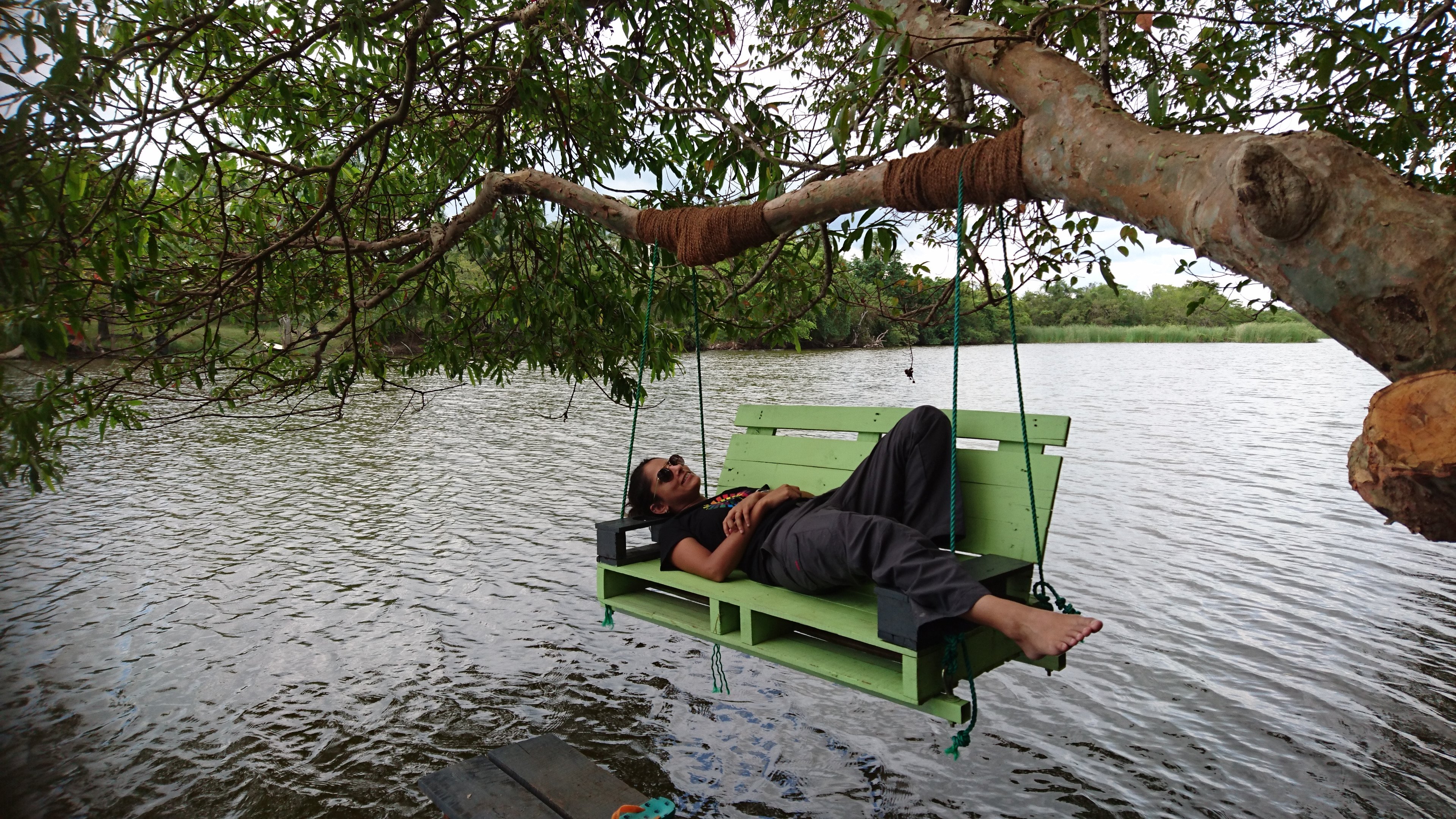 The Backwaters-官方