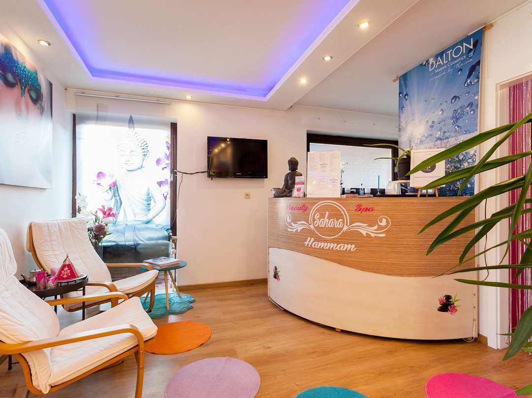 Sahara Hammam Beauty & Spa-滑铁卢必去景点