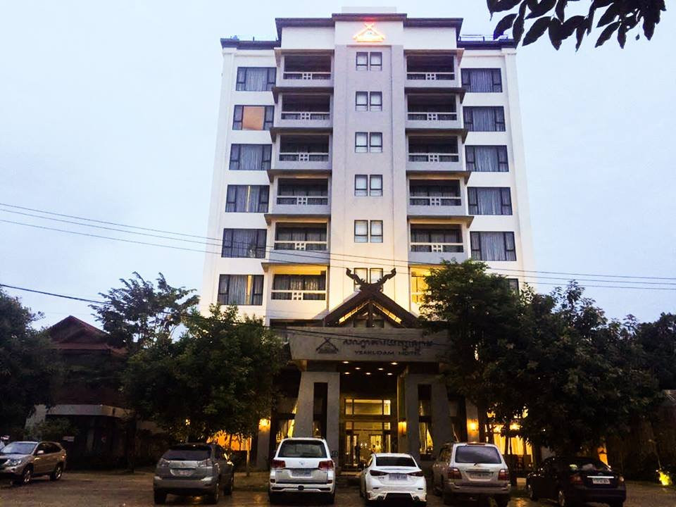 Yeak Loam Hotel主图