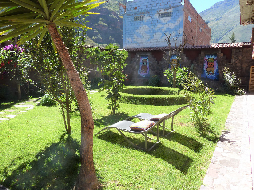 Pisac Inca Guest House主图