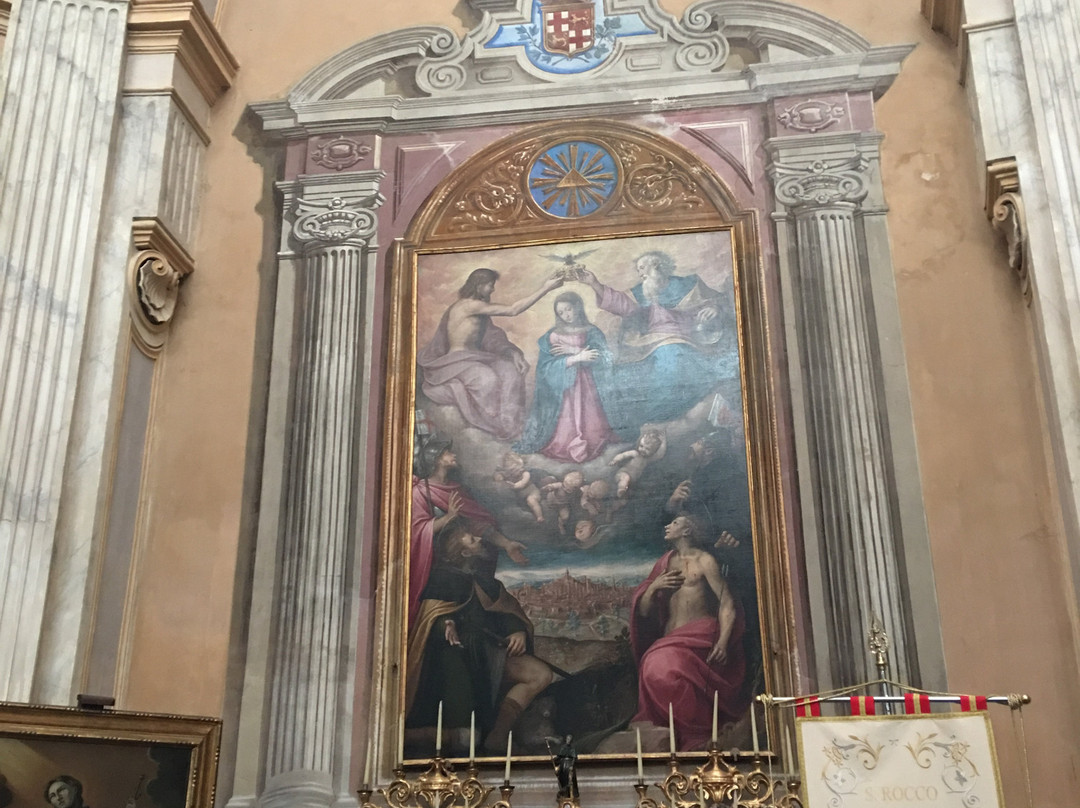 Chiesa dei Santi Bernardino e Rocco景点图片