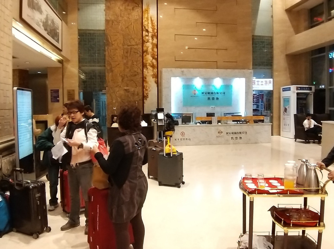 金泽国际酒店 主图