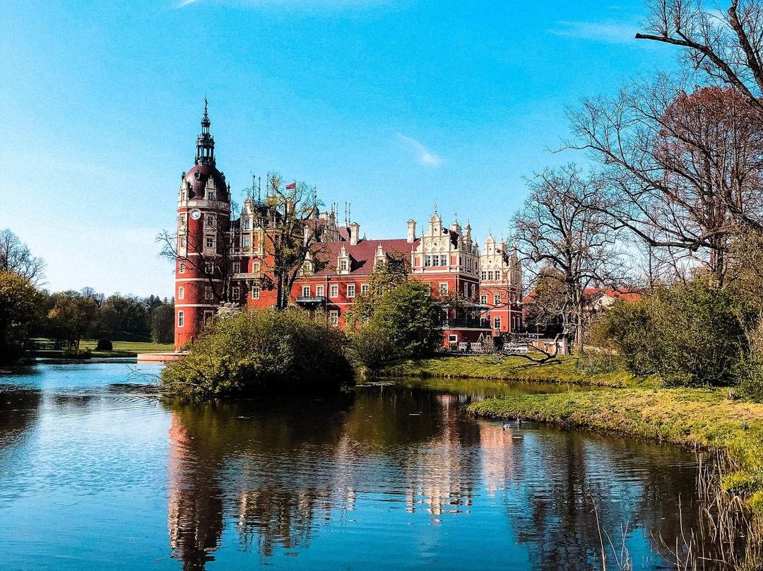 Schloß Muskau-Bad Muskau必去景点