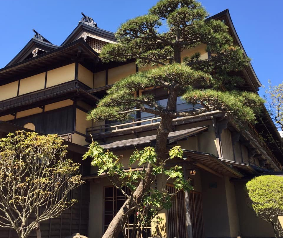 Kaneyu-能代市必去景点