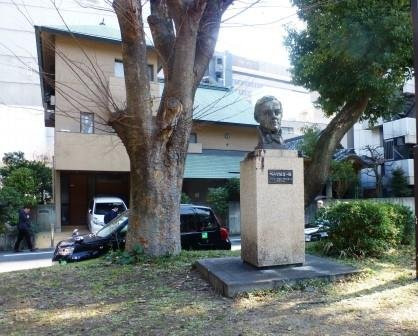Admiral Perry Statue景点图片