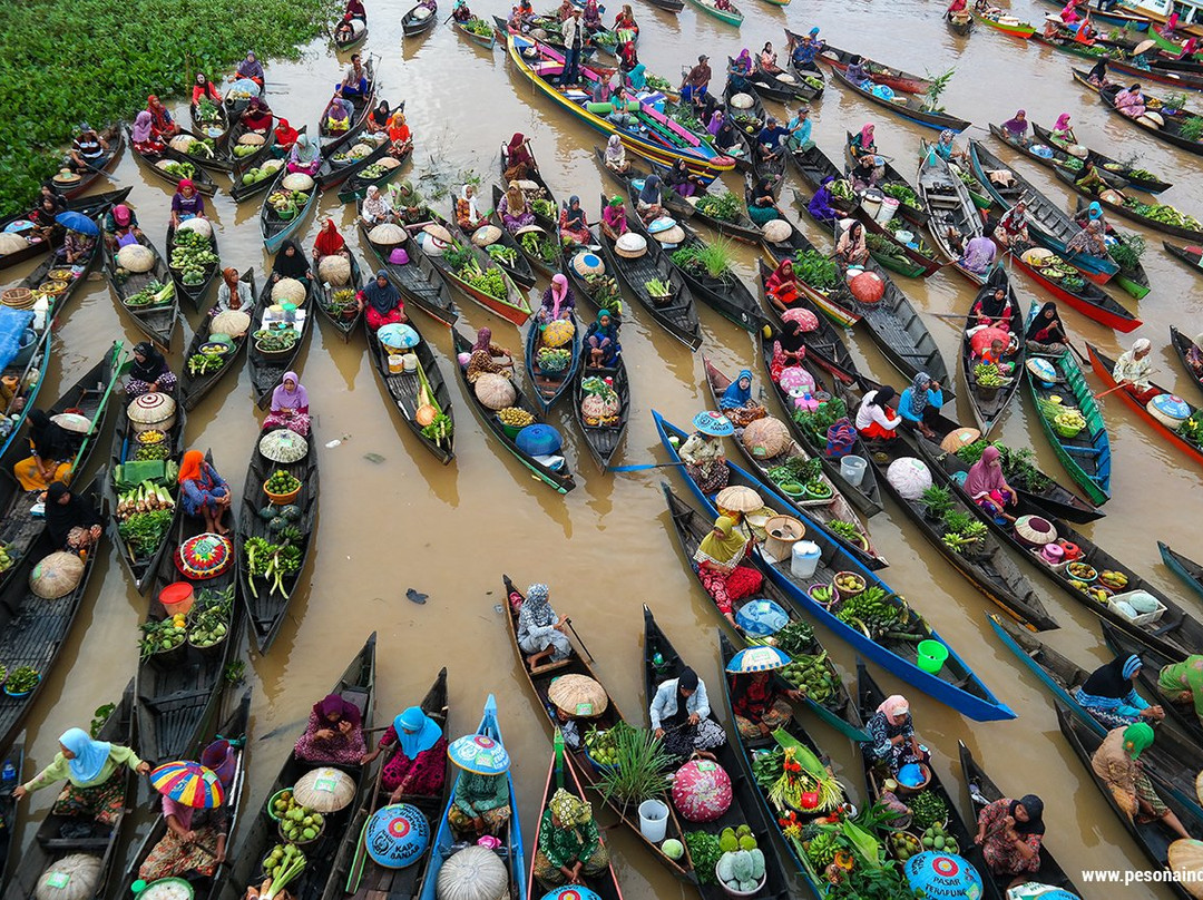 Pesona Indo Tour & Travel-日惹必去景点