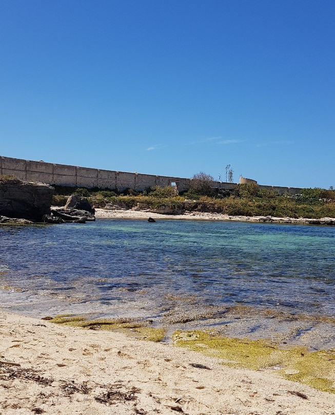 Cala San Nicola景点图片
