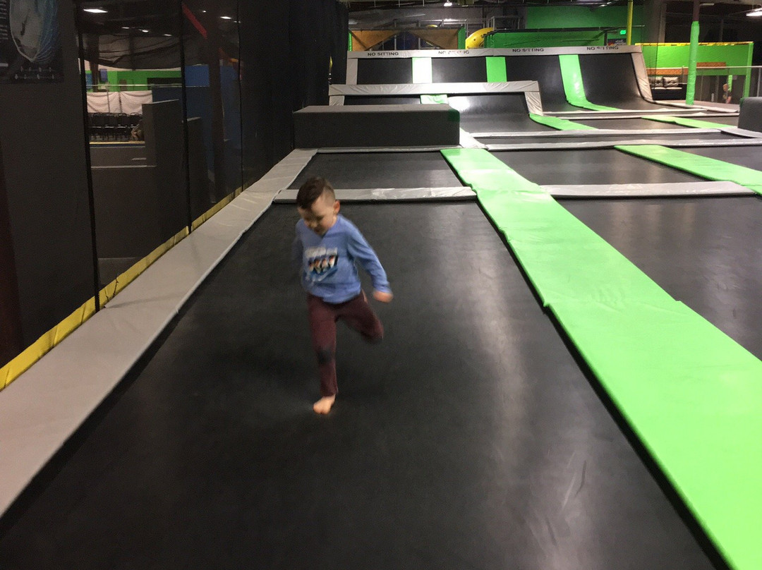 Get Air At The Silo景点图片