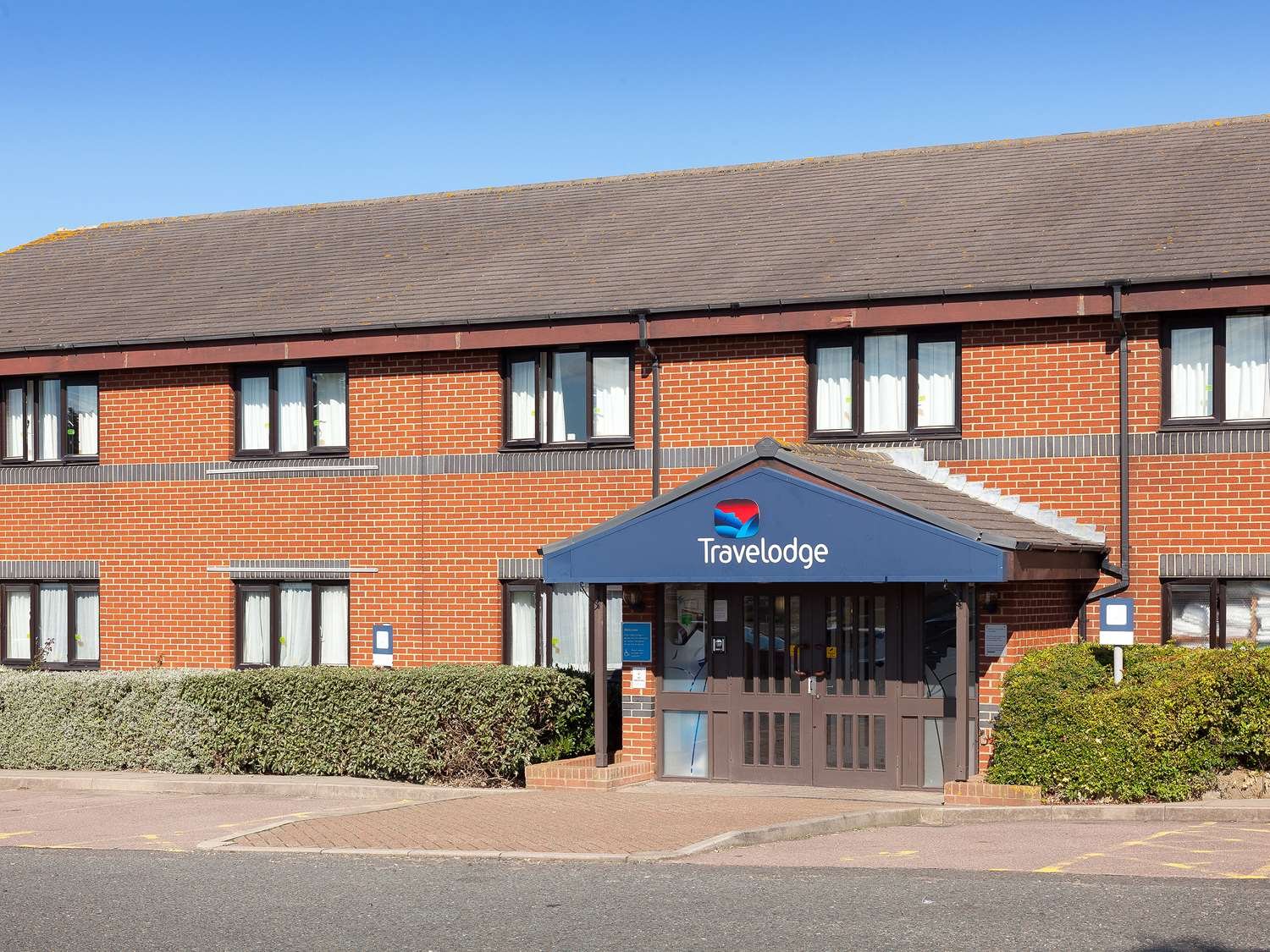 Travelodge Canterbury Whitstable-官方
