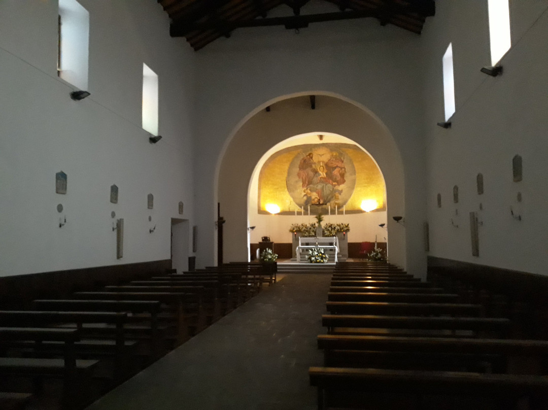 Parrocchia di Santa Maria Assunta a Montepiano景点图片
