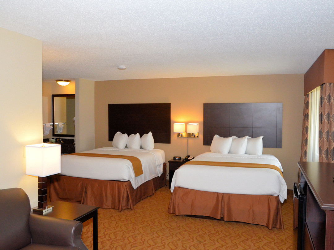 Cobblestone Inn & Suites - Lake View主图