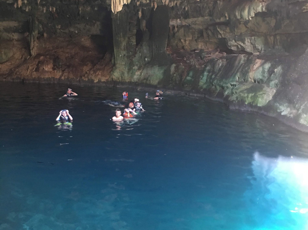 Yucatan Cenote Eco-Aventuras-Progreso必去景点