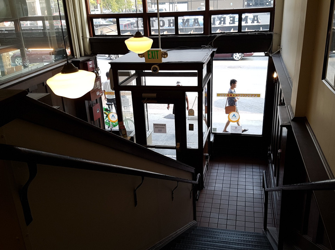 美国西雅图国际青年旅舍主图