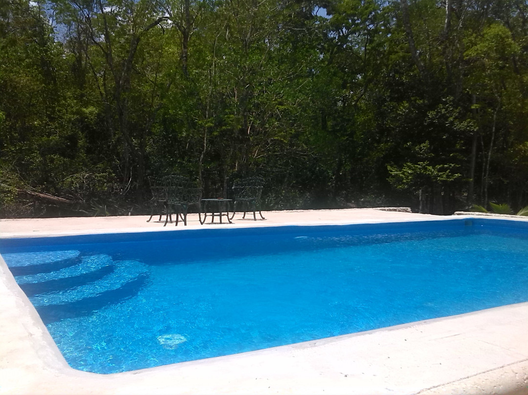 Hacienda Coba