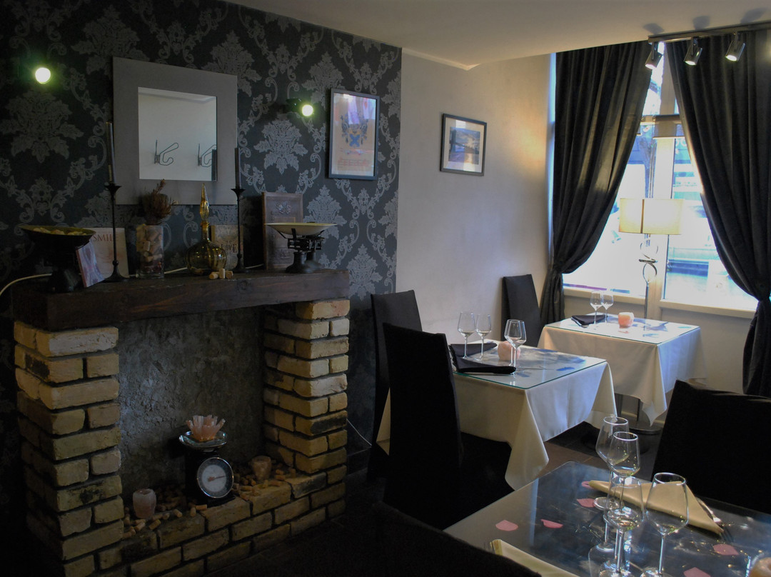 巴尼特餐馆和美食-Ci Vediamo Li - See You There