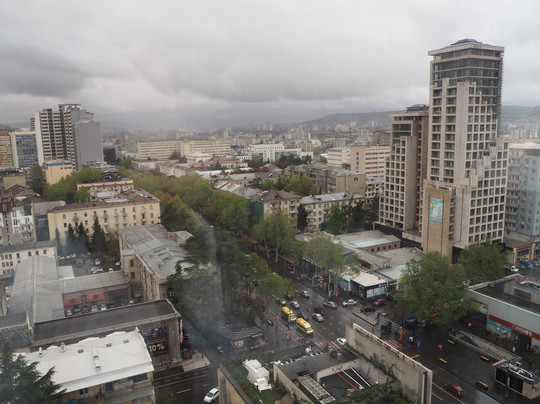 第比利斯假日酒店主图